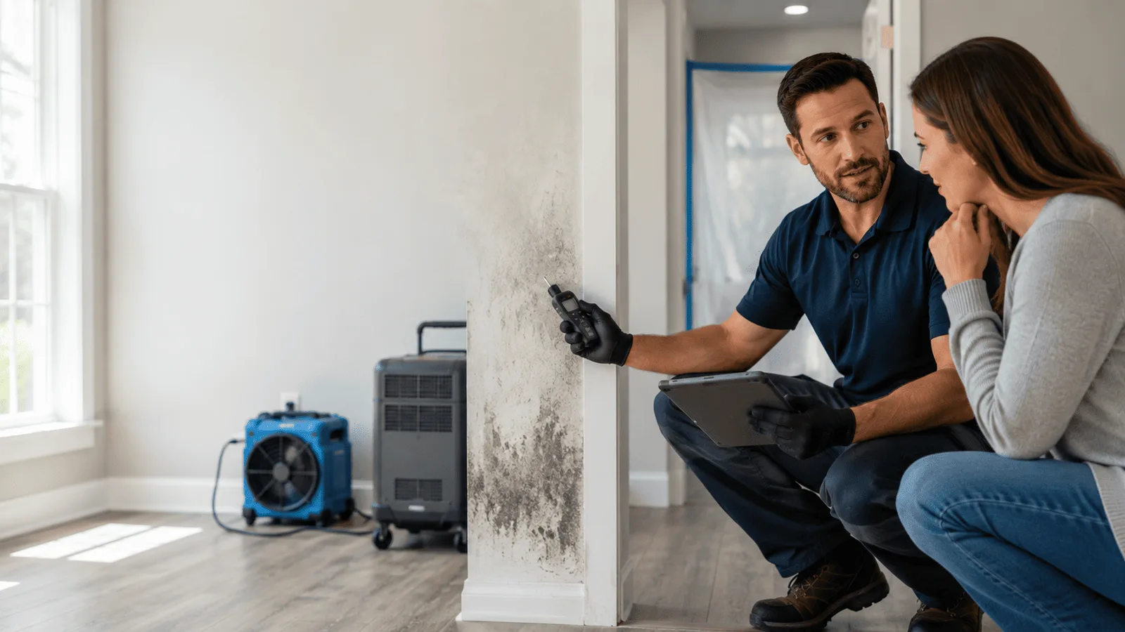 Mold Inspection Deal, NJ FAQs